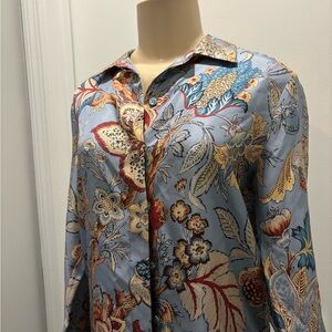 New luxury style woman bottoms down shirt